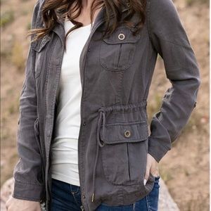 CARGO JACKET!!! SUPER CUTE!!!